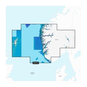 Obrazek dla: Garmin Navionics Vision+ – Norwegia Lista – Sognefjord NVEU051R [010C125000]