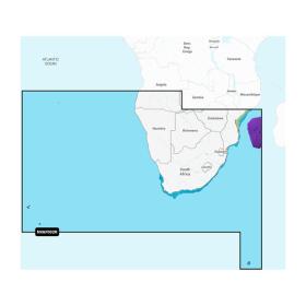 Obrazek dla: Garmin Navionics Vision+ – Afryka Południowa NVAF002R [010C122500]