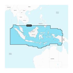 Obrazek dla: Garmin Navionics+ – Indonezja i Malezja NSAE094L [010C149120]
