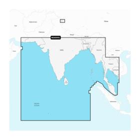 Obrazek dla: Garmin Navionics+ – Ocean Indyjski do Tajlandii NSAE093L [010C149020]