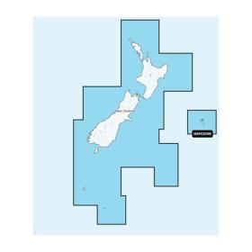 Obrazek dla: Garmin Navionics+ – Nowa Zelandia NSPC029R [010C128320]