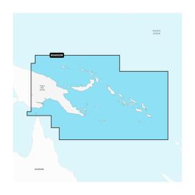 Obrazek dla: Garmin Navionics+ – PapuaNowa Gwinea i Wyspy Salomona NSAE025R [010C122320]