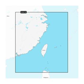 Obrazek dla: Garmin Navionics+ – Tajwan NSAE019R [010C121720]