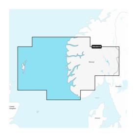 Obrazek dla: Garmin Navionics+ – Norwegia Lista – Sognefjord NSEU051R [010C125020]