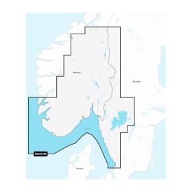 Obrazek dla: Garmin Navionics+ – Oslo, Skagerrak i Haugesund NSEU078R [010C124420]