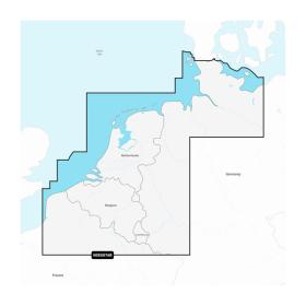 Obrazek dla: Garmin Navionics+ – Beneluks i Niemcy Zachodnie NSEU076R [010C124220]