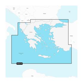 Obrazek dla: Garmin Navionics+ – Morze Egejskie i Morze Marmara NSEU015R [010C124020]