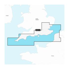 Obrazek dla: Garmin Navionics+ – Anglia Wybrzeże Południowe NSEU074R [010C126920]