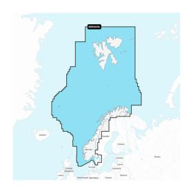 Obrazek dla: Garmin Navionics+ – Norwegia NSEU649L [010C127620]