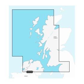 Obrazek dla: Garmin Navionics+ – Szkocja Wybrzeże Zachodnie NSEU006R [010C123420]