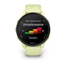 Obrazek 2 dla: Garmin Forerunner 70 Citron żółty [0100430702]