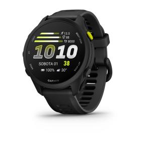 Obrazek dla: Garmin Forerunner 70 Czarny [0100430700]