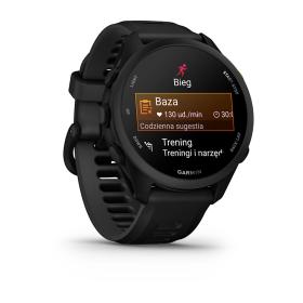 Obrazek 2 dla: Garmin Forerunner 70 Czarny [0100430700]