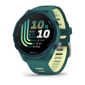 Obrazek dla: Garmin Forerunner 170 MUSIC Teal Green zielony [0100392012]