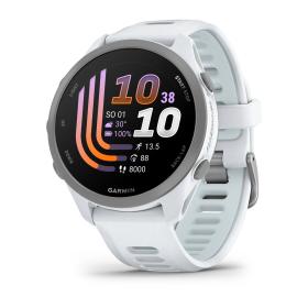 Obrazek dla: Garmin Forerunner 170 MUSIC Whitestone biały [0100392011]