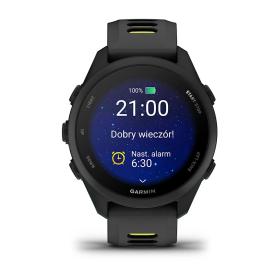 Obrazek 2 dla: Garmin Forerunner 170 Czarny [0100392000]