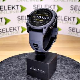 Obrazek 2 dla: Garmin Tactix 8 51mm AMOLED, powłoka Cerakote, grafitowy Slate Gray [0100455301]