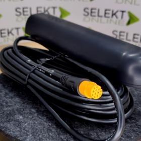 Obrazek 2 dla: Garmin GT56UHDTM plastikowy przetwornik pawężowy lub na silnik ClearVü i SideVü (12pin) [0101307300]