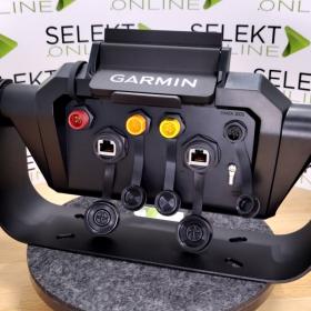 Obrazek 2 dla: Garmin Uchwyt pałąkowy i podstawka z mechanizmem szybkiego odłączania EchoMap Ultra 102sv [0101284100]