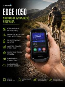 Obrazek 2 dla: Garmin Edge 1050 Standard [0100289001]