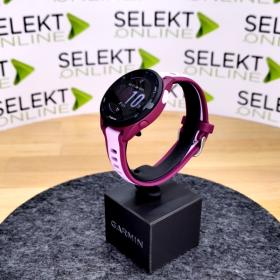 Obrazek 2 dla: Garmin Forerunner 165 MUSIC Jagodowy Liliowy Berry/Lilac [0100286333]