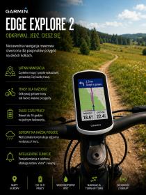 Obrazek 2 dla: Garmin Edge Explore 2 [0100270310]