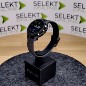 Obrazek 2 dla: Garmin Venu 3S Ciemno szary Pebble Gray z paskiem silikonowym i czarny bezel [0100278500]