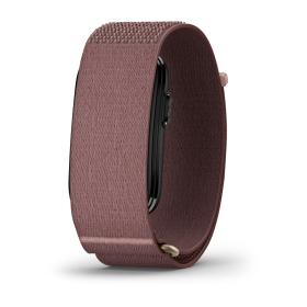 Obrazek dla: Garmin CIRQA Smart Band opaska na nadgarstek z czujnikiem, kolor Mauve fioletowy, rozmiar LXL [0100467502]