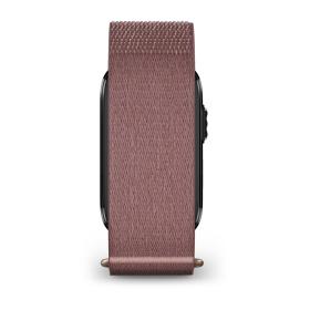 Obrazek 2 dla: Garmin CIRQA Smart Band opaska na nadgarstek z czujnikiem, kolor Mauve fioletowy, rozmiar LXL [0100467502]