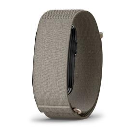 Obrazek dla: Garmin CIRQA Smart Band opaska na nadgarstek z czujnikiem, kolor French Grey, rozmiar SM [0100467511]