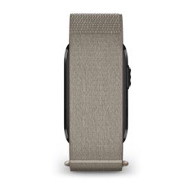 Obrazek 2 dla: Garmin CIRQA Smart Band opaska na nadgarstek z czujnikiem, kolor French Grey, rozmiar SM [0100467511]
