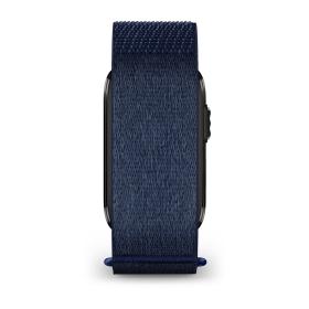 Obrazek 2 dla: Garmin CIRQA Smart Band opaska na nadgarstek z czujnikiem, kolor Captain Blue granatowy, rozmiar LXL [0100467503]