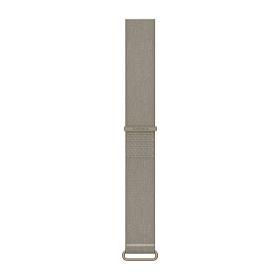 Obrazek dla: Garmin Zamienna opaska na nadgarstek BEZ czujnika CIRQA Smart Band, kolor French grey, rozmiar SM [0101447211]