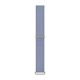 Obrazek dla: Garmin Zamienna opaska na nadgarstek BEZ czujnika CIRQA Smart Band, kolor French blue niebieski, rozmiar SM [0101447217]