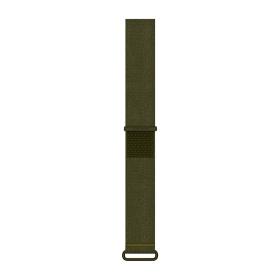 Obrazek dla: Garmin Zamienna opaska na nadgarstek BEZ czujnika CIRQA Smart Band, kolor Dark olive zielony, rozmiar LXL [0101447206]