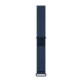 Obrazek dla: Garmin Zamienna opaska na nadgarstek BEZ czujnika CIRQA Smart Band, kolor Captain blue granatowy, rozmiar LXL [0101447203]
