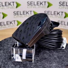 Obrazek 2 dla: Garmin Przetwornik pawężowy z plastiku z czujnikami głębokości i temperatury (2 częstotliwości, 6pin) [0101027200]