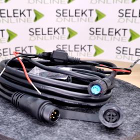 Obrazek 2 dla: Garmin Przewód zasilający i sieciowy przetwornika LiveScope 2 i 2HD [0101398310]
