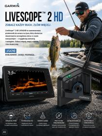 Obrazek 2 dla: Garmin Przetwornik LiveScope 2 HD LVS42HD [0100389900]