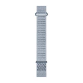 Obrazek dla: Garmin Pasek Fenix 9 (43mm) (Niebieski Coastal Blue)  QuickFit 20 mm, Długi, materiałowy ComfortFit, Oryginalny Garmin [0101450617]