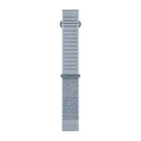 Obrazek dla: Garmin Pasek Fenix 9 (43mm) (Niebieski Coastal Blue)  QuickFit 20 mm, Krótki, materiałowy ComfortFit, Oryginalny Garmin [0101450613]