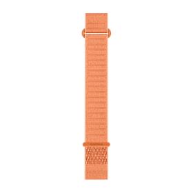 Obrazek dla: Garmin Pasek Fenix 9 (43mm) (Różowy Shell Pink)  QuickFit 20 mm, Długi, materiałowy ComfortFit, Oryginalny Garmin [0101450615]