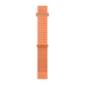 Obrazek dla: Garmin Pasek Fenix 9 (43mm) (Różowy Shell Pink)  QuickFit 20 mm, Krótki, materiałowy ComfortFit, Oryginalny Garmin [0101450611]