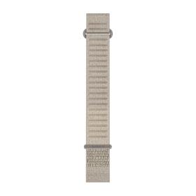 Obrazek dla: Garmin Pasek Fenix 9 (43mm) (Szary French Gray)  QuickFit 20 mm, Krótki, materiałowy ComfortFit, Oryginalny Garmin [0101450612]