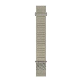 Obrazek dla: Garmin Pasek Fenix 9 (43mm) (Zielony Olive Gray)  QuickFit 20 mm, Długi, materiałowy ComfortFit, Oryginalny Garmin [0101450619]