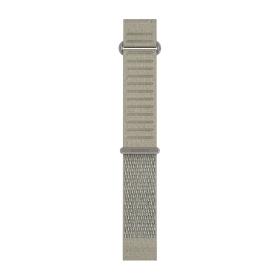 Obrazek dla: Garmin Pasek Fenix 9 (43mm) (Zielony Olive Gray)  QuickFit 20 mm, Krótki, materiałowy ComfortFit, Oryginalny Garmin [0101450618]