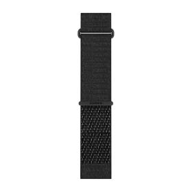 Obrazek dla: Garmin Pasek Fenix 9 (51mm) (Czarny)  QuickFit 26 mm, Krótki, materiałowy ComfortFit, Oryginalny Garmin [0101450810]