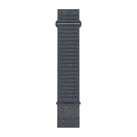 Obrazek dla: Garmin Pasek Fenix 9 (51mm) (Niebieski Blue Granite)  QuickFit 26 mm, Długi, materiałowy ComfortFit, Oryginalny Garmin [0101450817]