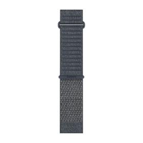 Obrazek dla: Garmin Pasek Fenix 9 (51mm) (Niebieski Blue Granite)  QuickFit 26 mm, Krótki, materiałowy ComfortFit, Oryginalny Garmin [0101450813]