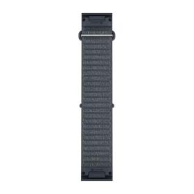Obrazek 2 dla: Garmin Pasek Fenix 9 (51mm) (Niebieski Blue Granite)  QuickFit 26 mm, Krótki, materiałowy ComfortFit, Oryginalny Garmin [0101450813]